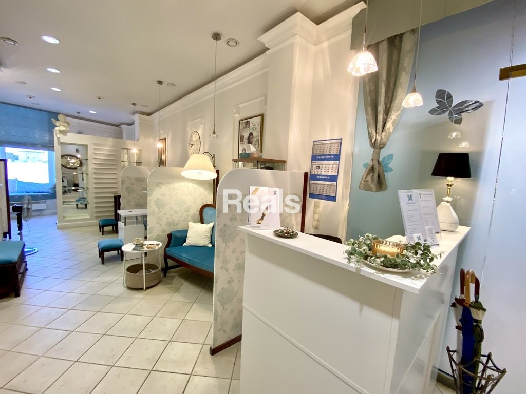 Lokal użytkowy na sprzedaż Warszawa, Mokotów, Dolny Mokotów, al. Wincentego Witosa  68m2 Foto 1