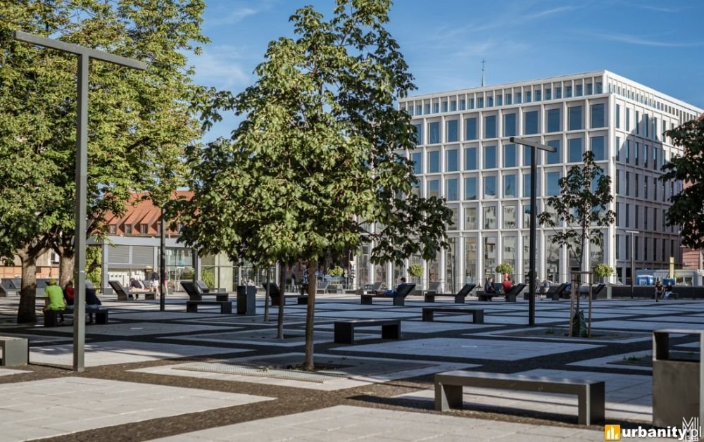 Lokal usługowy na Starym Mieście we Wrocławiu, 143 m² Wrocław, Stare Miasto, Stare Miasto, Pl. Nowy Targ  143m2 Foto 1
