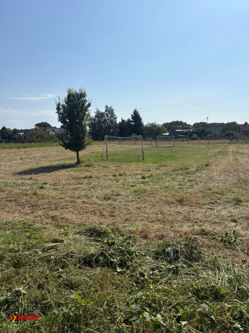 Sprzedam działkę 1750 m² pod dom z warunkami zabudowy Ostrzeszów-Pustkowie, Mikorska  1 750m2 Foto 1