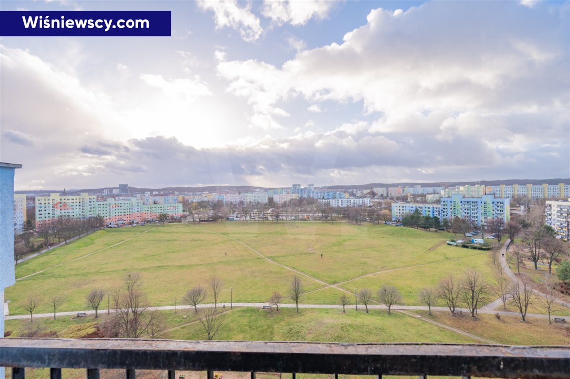 Mieszkanie czteropokojowe  na sprzedaż Gdańsk, Zaspa, Zbigniewa Burzyńskiego  72m2 Foto 11