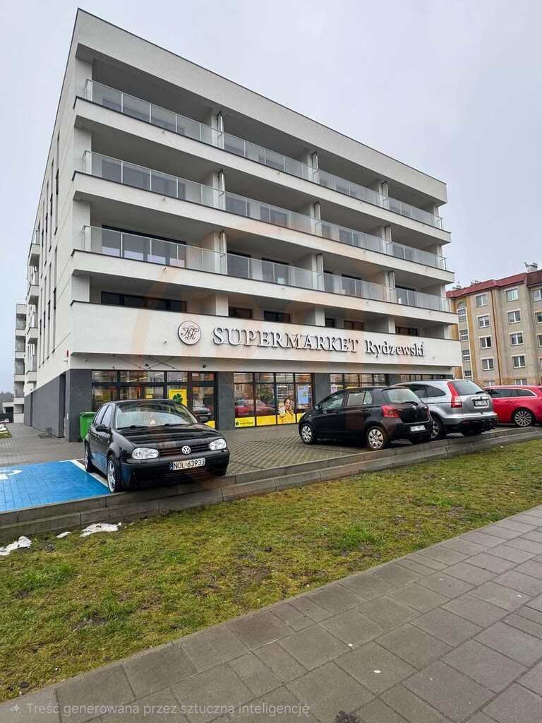 Zapraszam do nowoczesnego 3-pokojowego mieszkania z windą i komórką Ełk  57m2 Foto 1