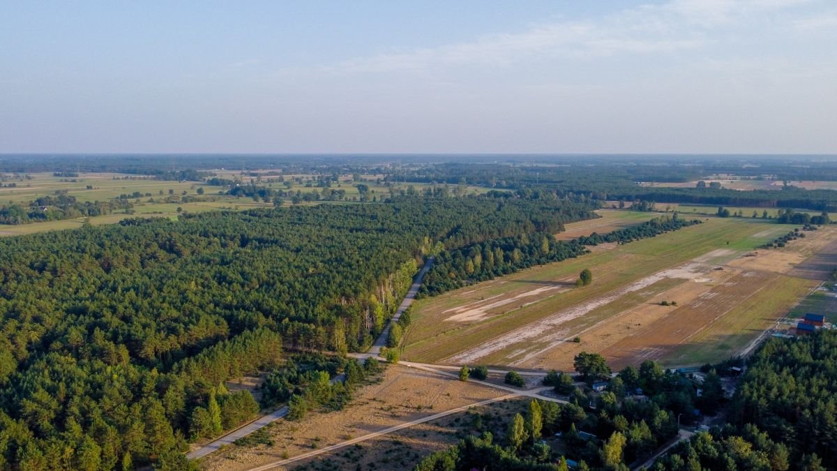 Działka inwestycyjna na sprzedaż Grądy Szlacheckie, Julianka  80 600m2 Foto 5