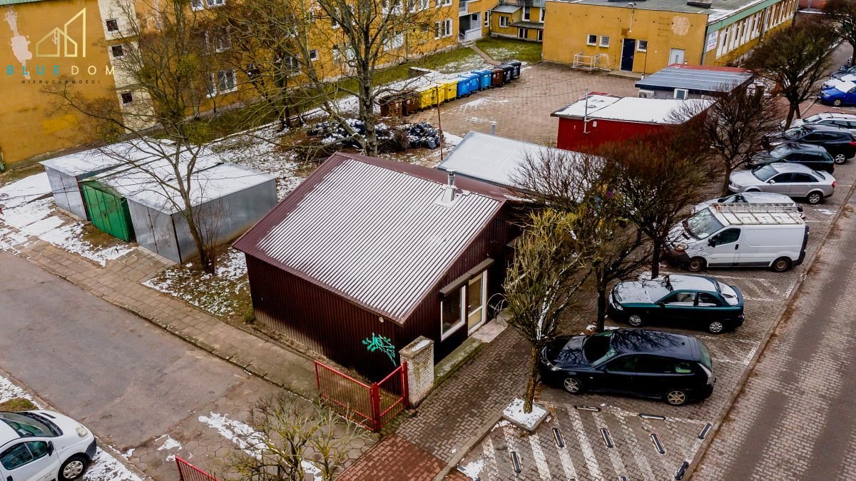 Lokal użytkowy na sprzedaż Białystok, piasta, Piastowska  53m2 Foto 4