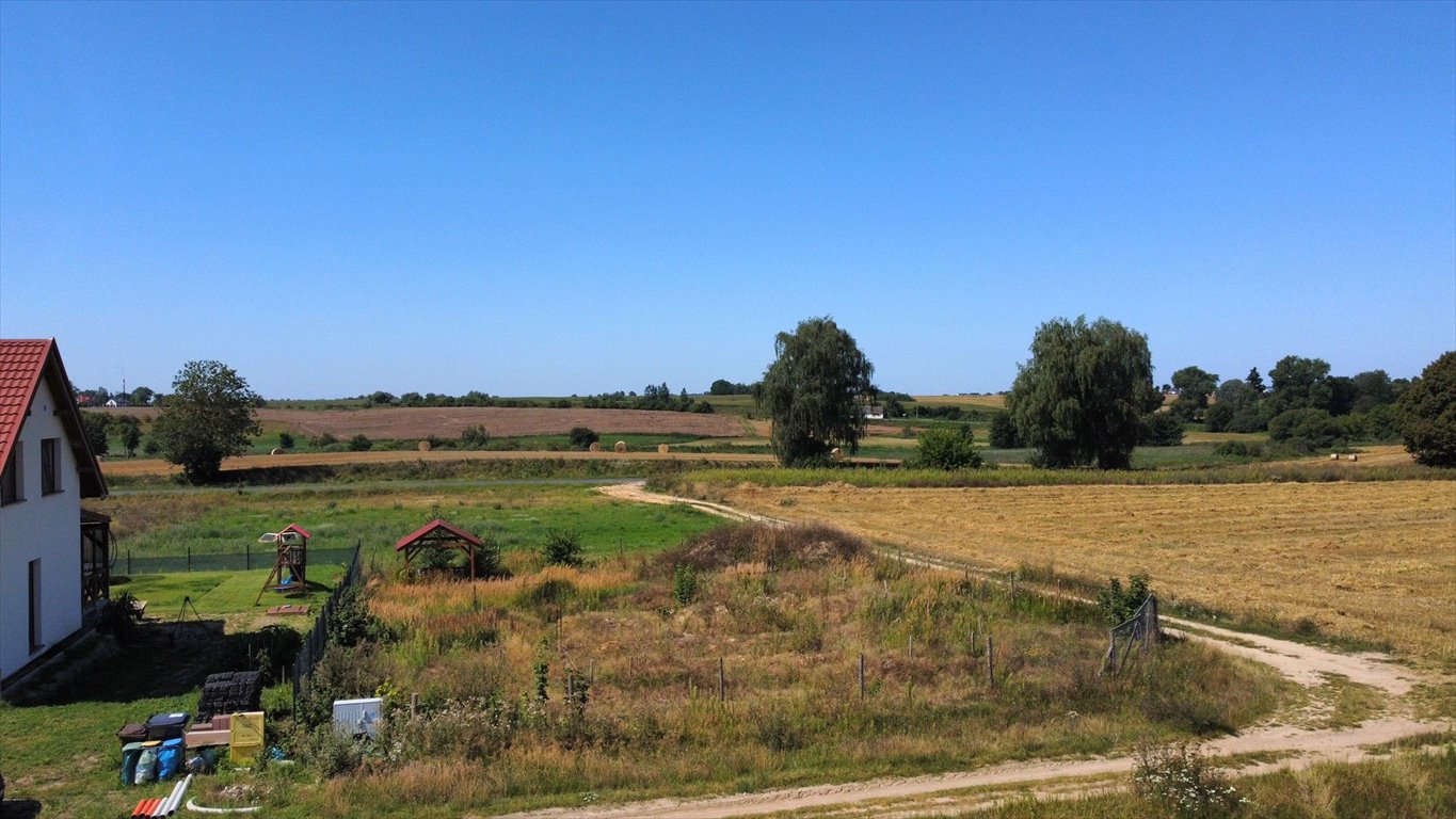 Działka budowlana na sprzedaż Strzyżewo Kościelne  800m2 Foto 1
