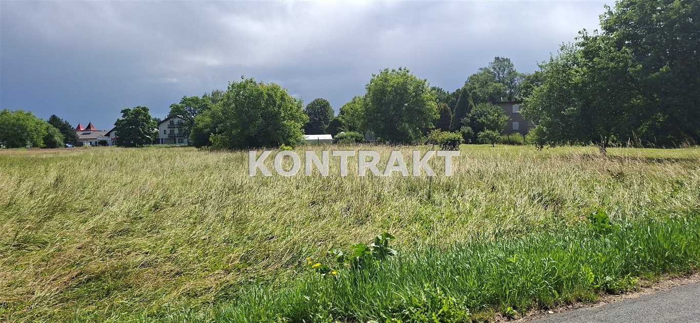 Działka budowlana 929 m² w Babicach, plan pod dom jednorodzinny Oświęcim, Babice, Daleka  929m2 Foto 1