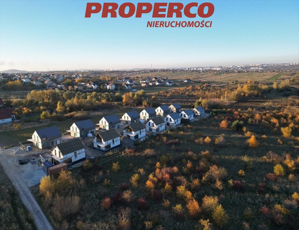 Nowoczesny dom wolnostojący 119,5 m2 z ogródkiem i garażem Kielce, Ostra Górka  120m2 Foto 1