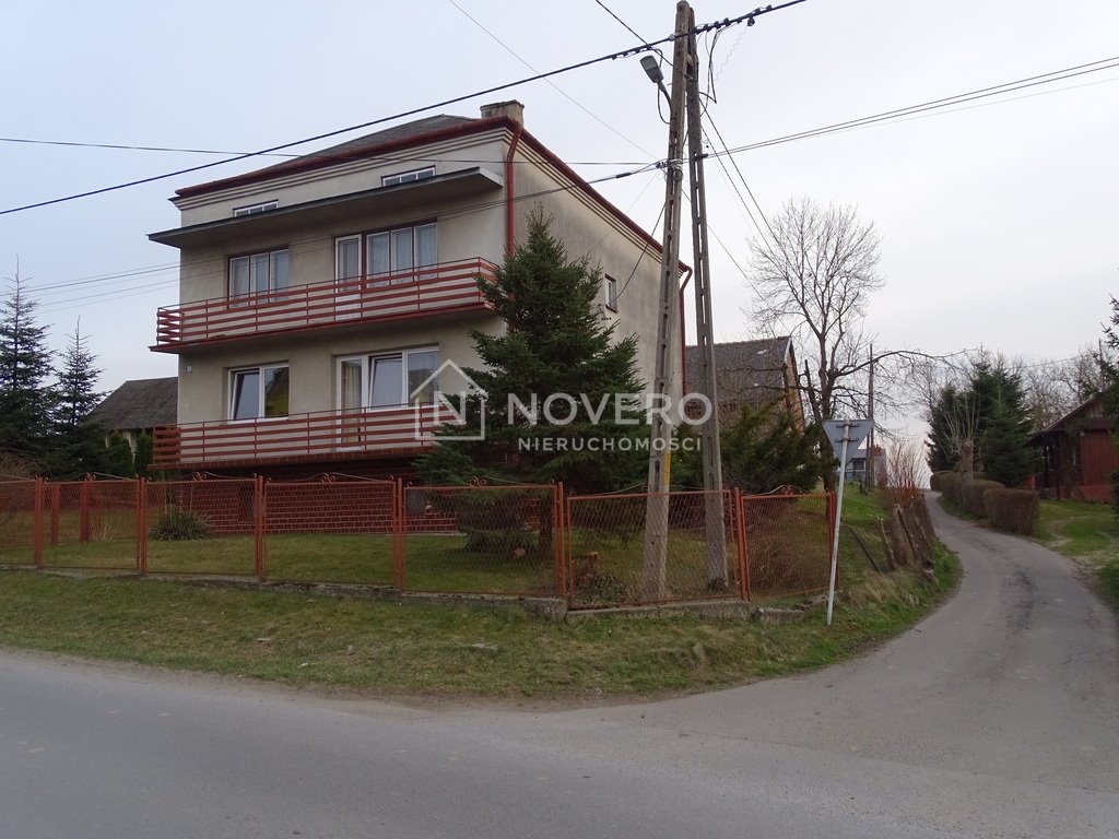 Solidny dom 288 m2 z dużym potencjałem w Zarzeczu Zarzecze  288m2 Foto 1