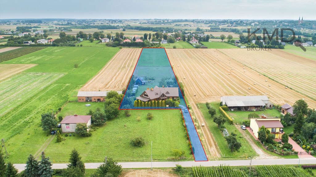 Dom na sprzedaż Garbów, Jarzębinowa  270m2 Foto 3