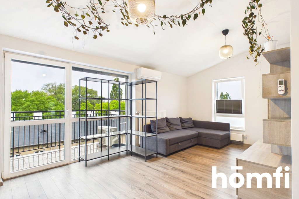 Wynajem 3-pokojowego mieszkania 61 m² z balkonem i garażem Lublin, Kośminek, Kręta  61m2 Foto 1