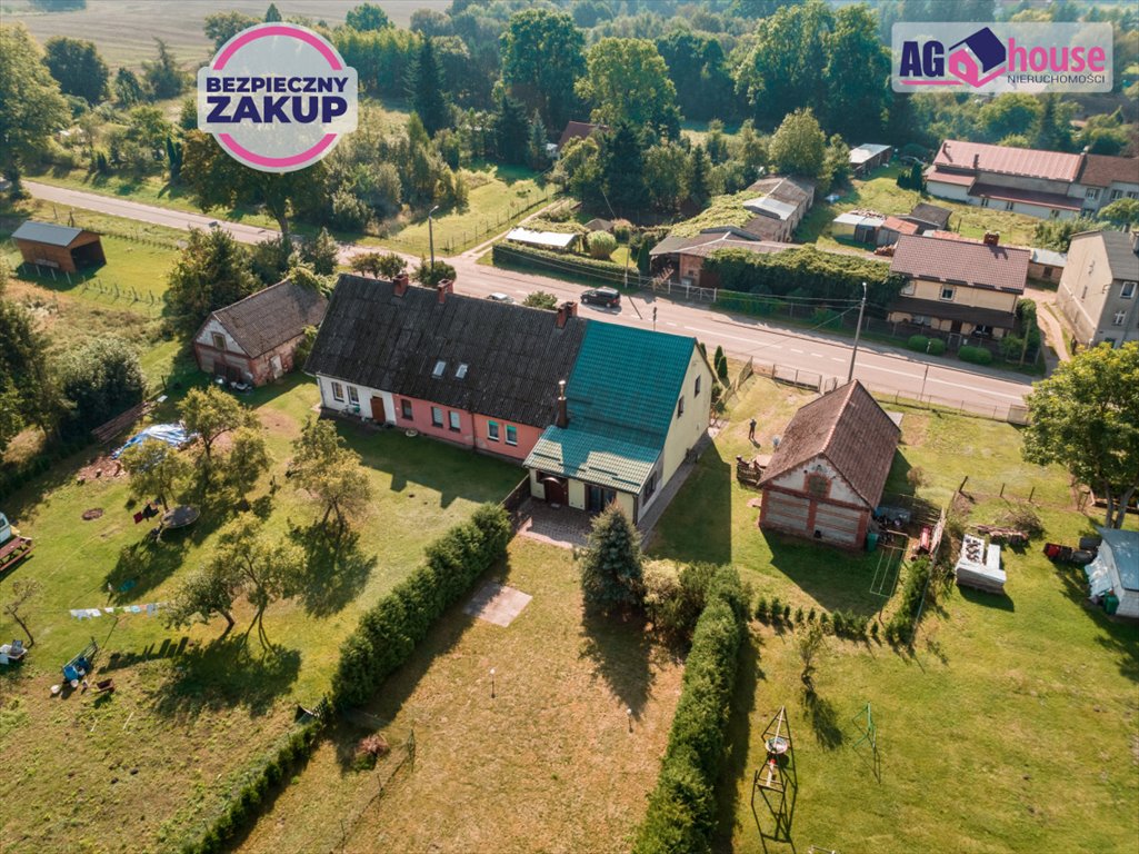 Mieszkanie na sprzedaż Warcino  126m2 Foto 6