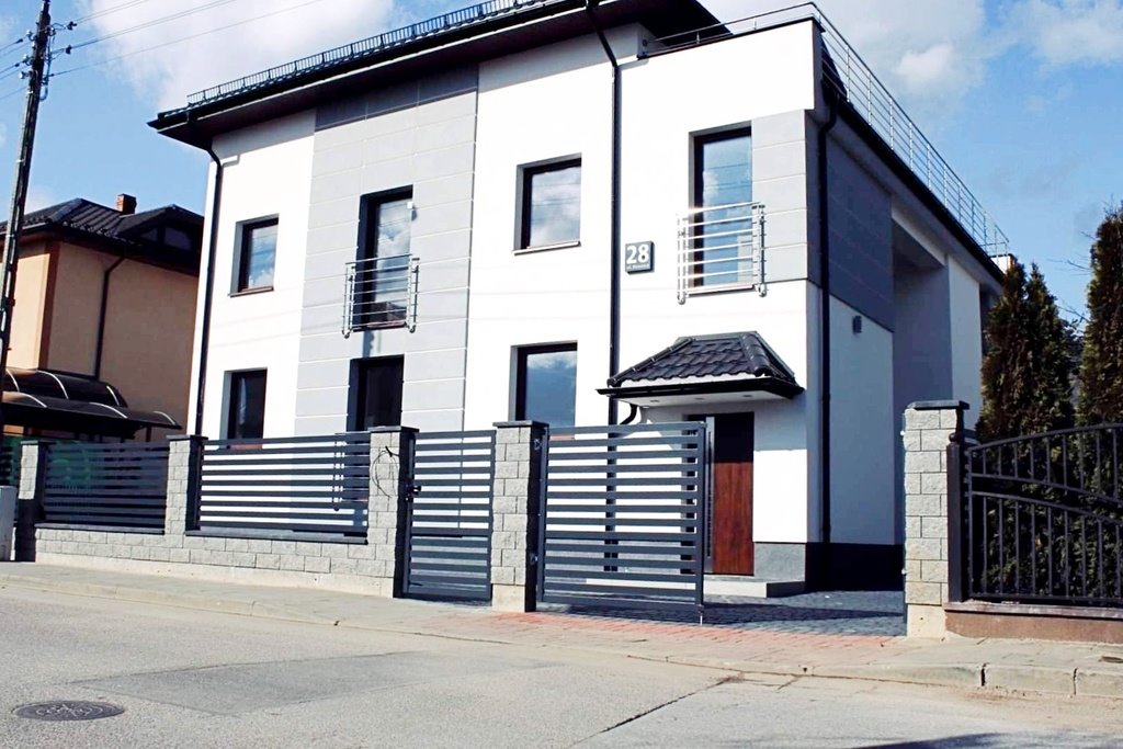 Pensjonat w Augustowie, 450 m2, gotowy biznes! Augustów, Stanisława Staszica  450m2 Foto 1