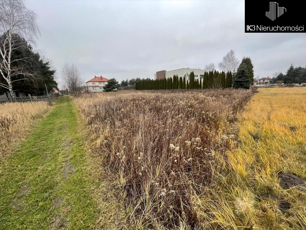 Atrakcyjna działka inwestycyjna 1289 m² z WZ w Włochach Warszawa, Włochy, Jutrzenki  1 289m2 Foto 1