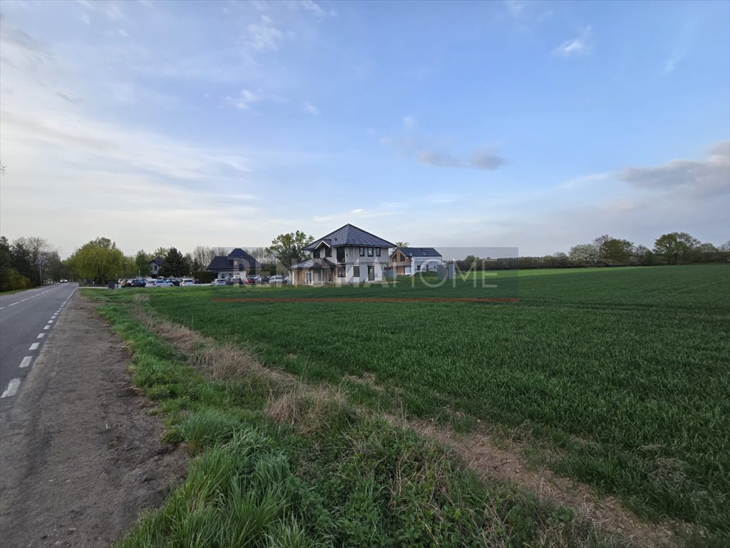 Działka 3000 m² pod dom z widokiem na jezioro Mietków Mietków  3 000m2 Foto 1