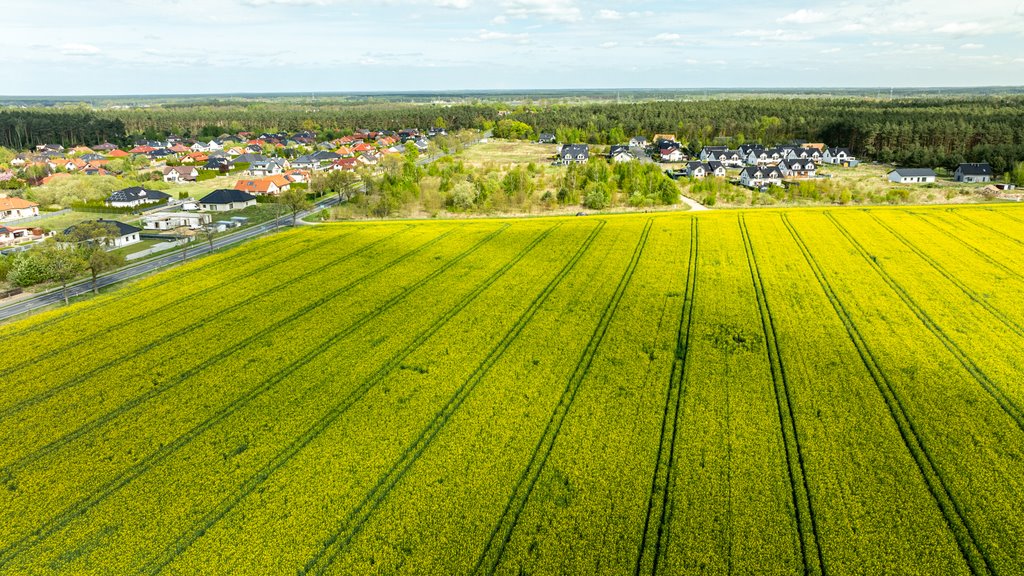 Działka budowlana na sprzedaż Kobylanka  972m2 Foto 7