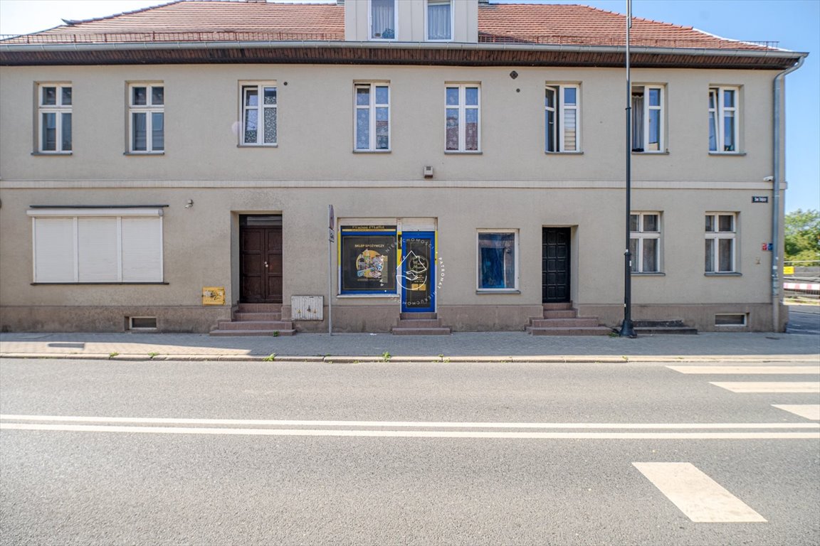Lokal użytkowy na sprzedaż Bydgoszcz, Centrum, św. Trójcy  45m2 Foto 1