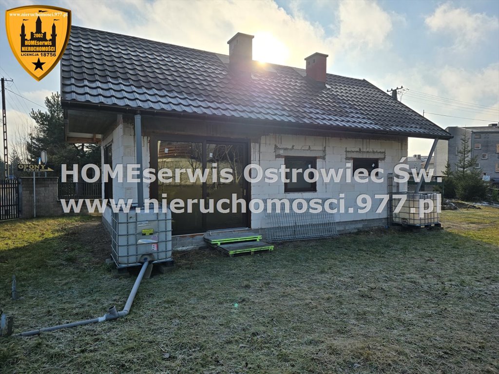 Dom na sprzedaż Ostrowiec Świętokrzyski, Henryków  50m2 Foto 2