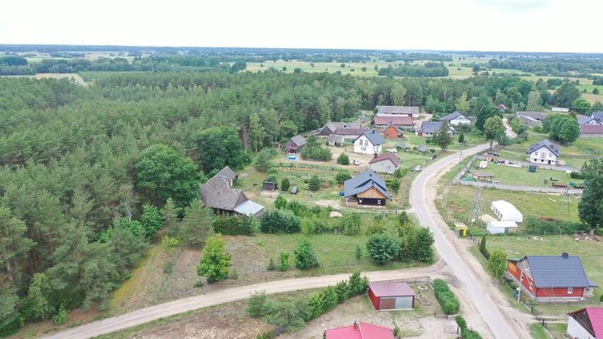 Działka budowlana na sprzedaż Pupki  1 350m2 Foto 5