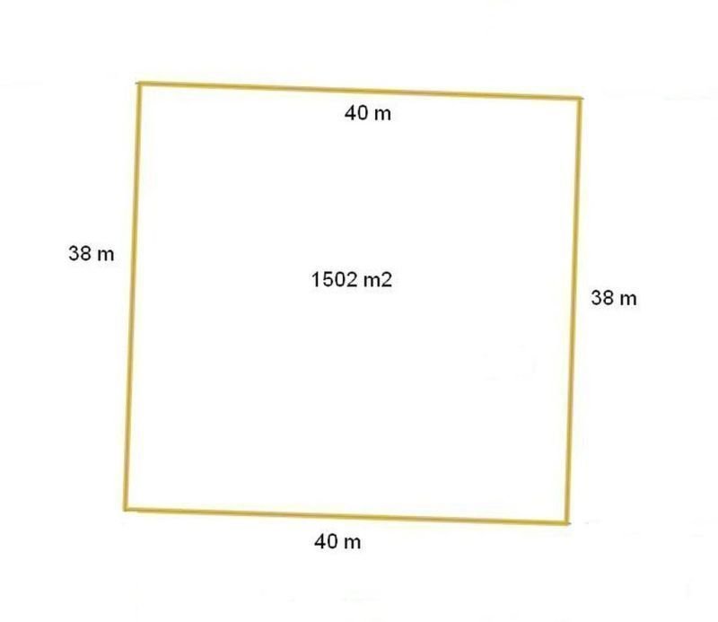 Działka budowlano-letniskowa 2712 m2 z mediami, spokojna okolica Pszczew, Silna  2 712m2 Foto 1