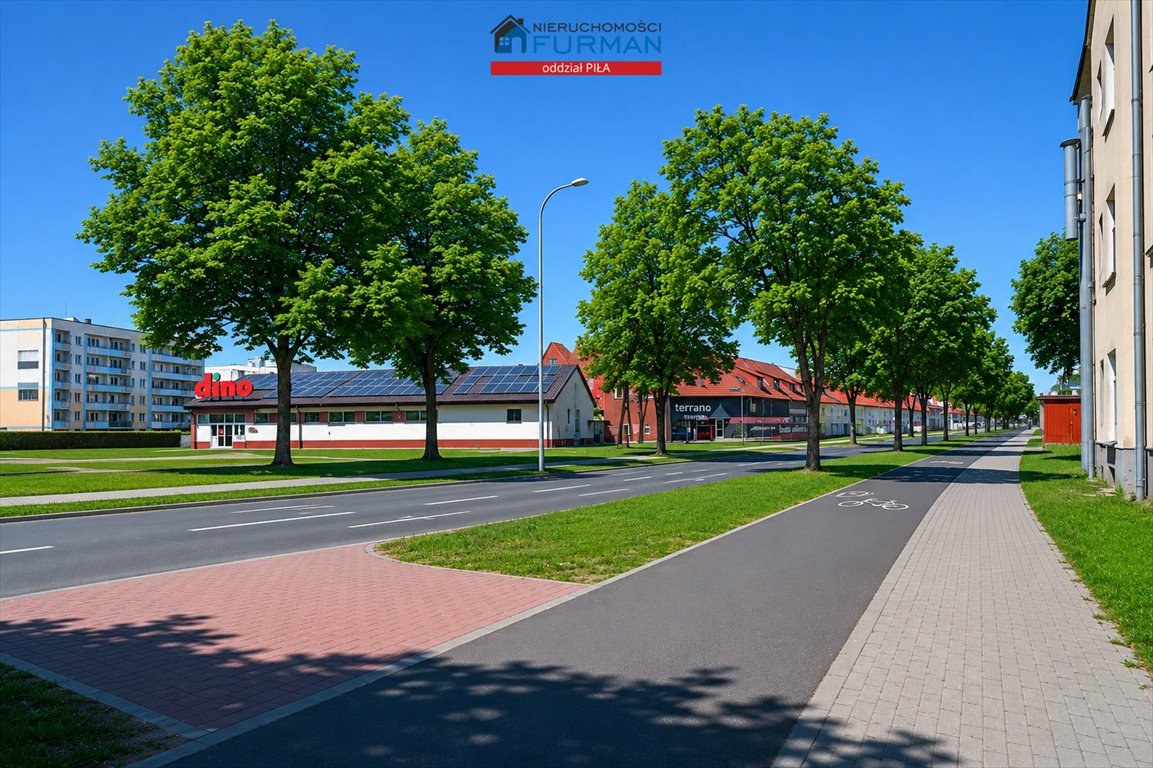 Lokal usługowy 276 m² z dużą ekspozycją i dostępem od ulicy. Piła  276m2 Foto 1