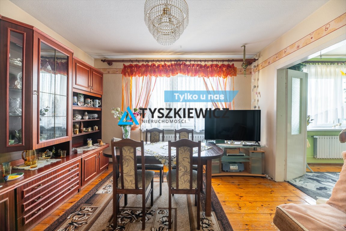 Mieszkanie czteropokojowe  na sprzedaż Chojnice, Kazimierza Wielkiego  122m2 Foto 1