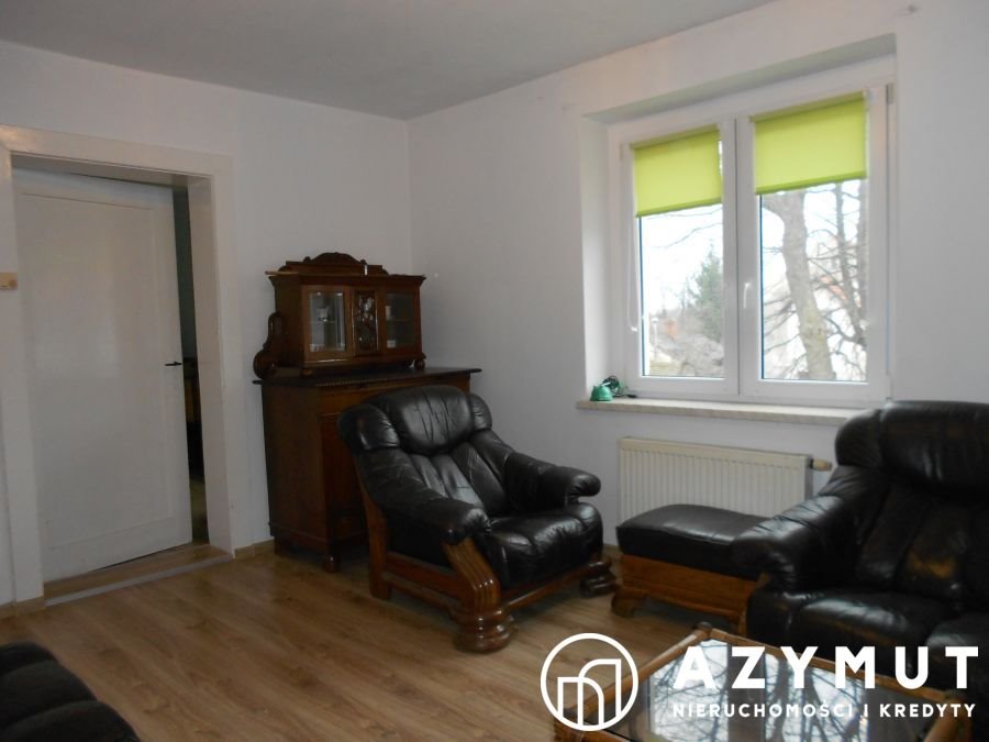 Dwupokojowe mieszkanie z garażem i ogródkiem w Jaworze Jawor  51m2 Foto 1