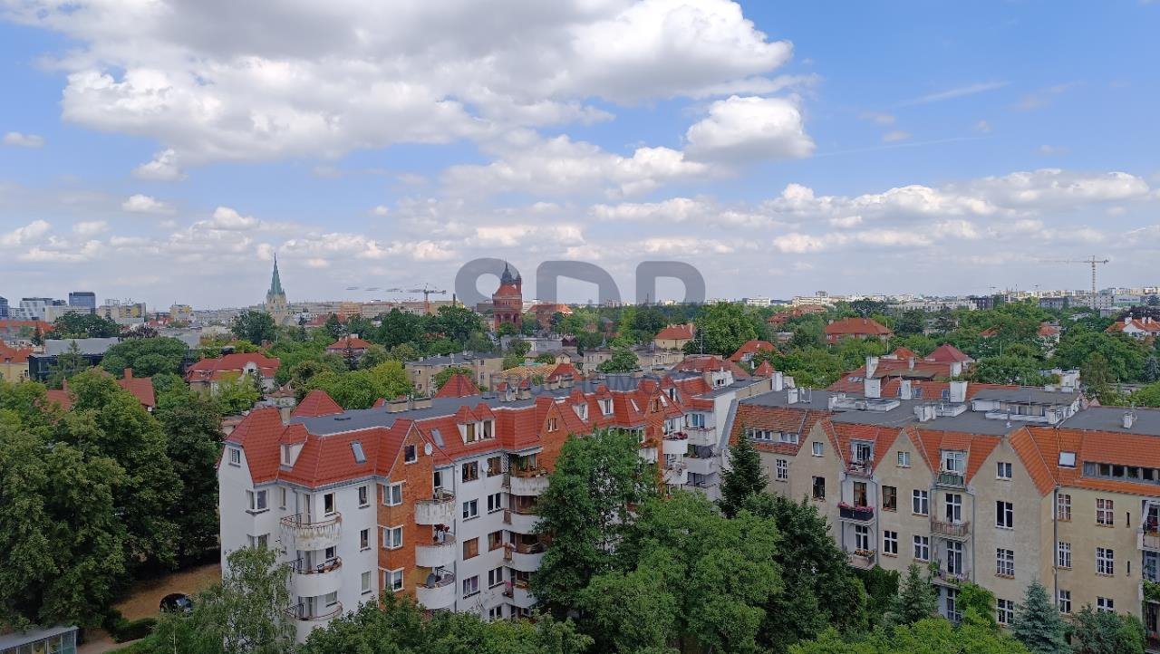 Kawalerka na sprzedaż Wrocław, Krzyki, Krzyki, Powstańców Śląskich  25m2 Foto 10