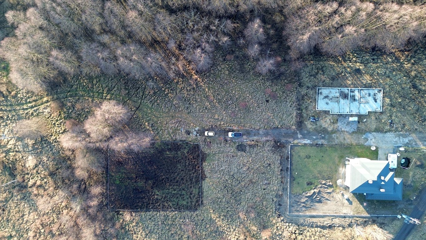 Działka budowlana na sprzedaż Brwinów  1 200m2 Foto 1