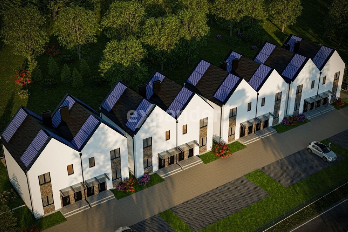 Nowoczesny apartament z ogrodem na Sobieszewie, 36,56 m² Gdańsk, Sobieszewo, Uzdrowiskowa  37m2 Foto 1