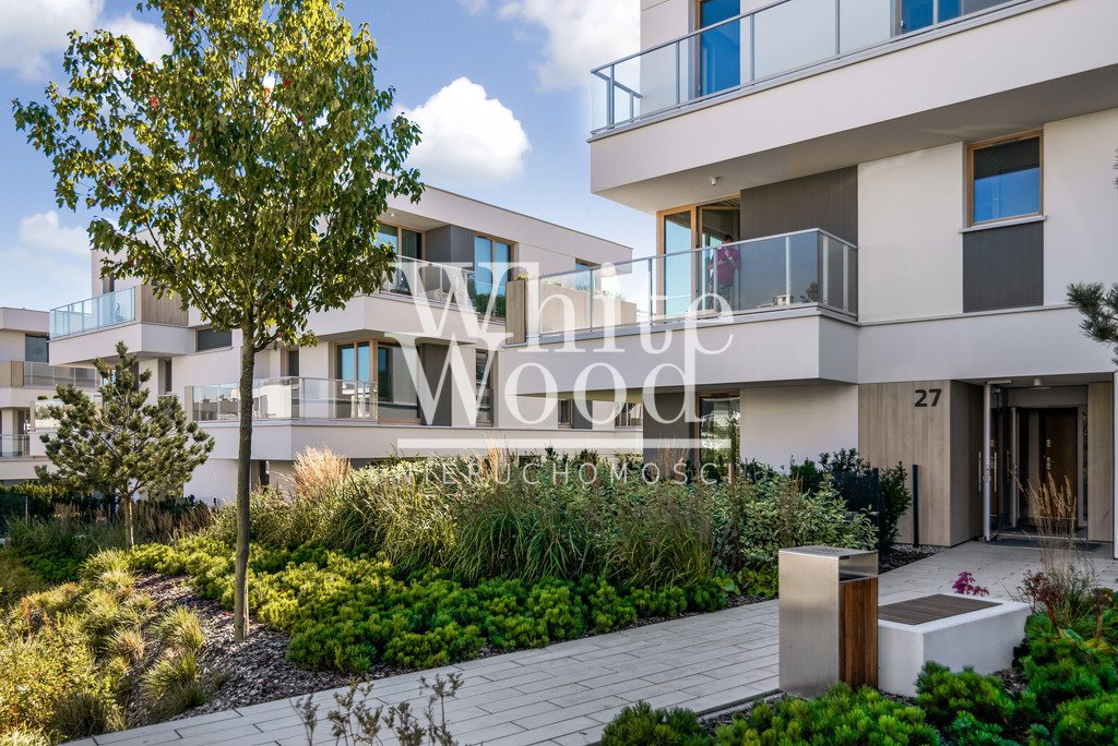 Mieszkanie czteropokojowe  na sprzedaż Gdynia, Mały Kack, Wzgórze Bernadowo  97m2 Foto 1