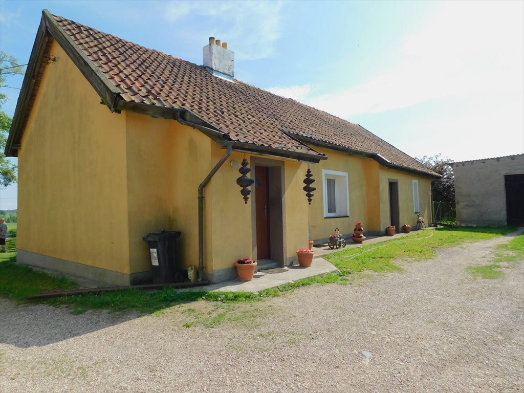Urokliwy dom 90 m² z garażem i ogrodem nad jeziorem polecam Silec  90m2 Foto 1