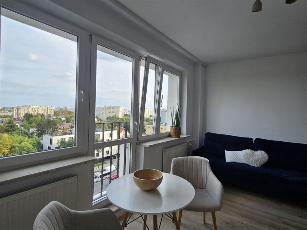 Mieszkanie 31 m² na Mokotowie, widna kuchnia - polecam!: Warszawa Mokotów: Puławska