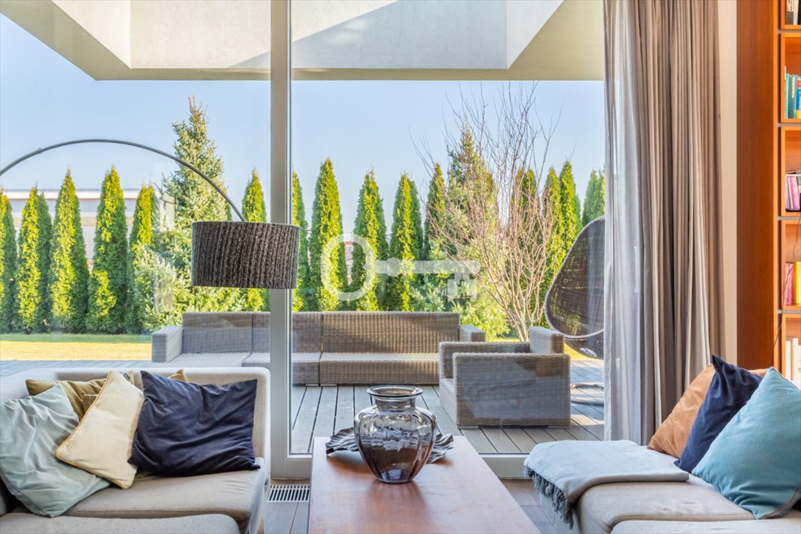 Sprzedam nowoczesny dom 306 m² z dużym ogrodem w Konstancinie Konstancin-Jeziorna, Klarysew  306m2 Foto 1