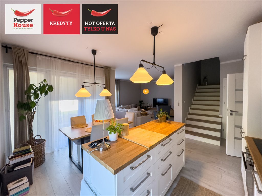 Dom na sprzedaż Banino, Dąbrowa  166m2 Foto 1