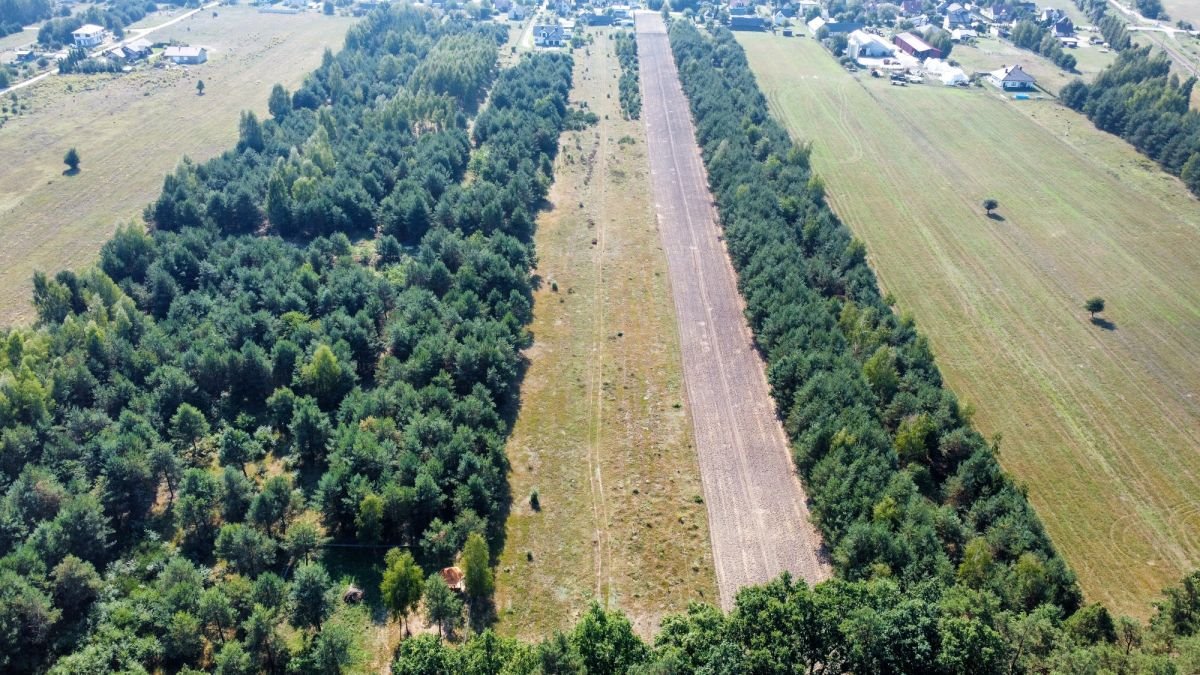 Działka budowlana na sprzedaż Leszczydół-Nowiny, Sosnowa  842m2 Foto 11