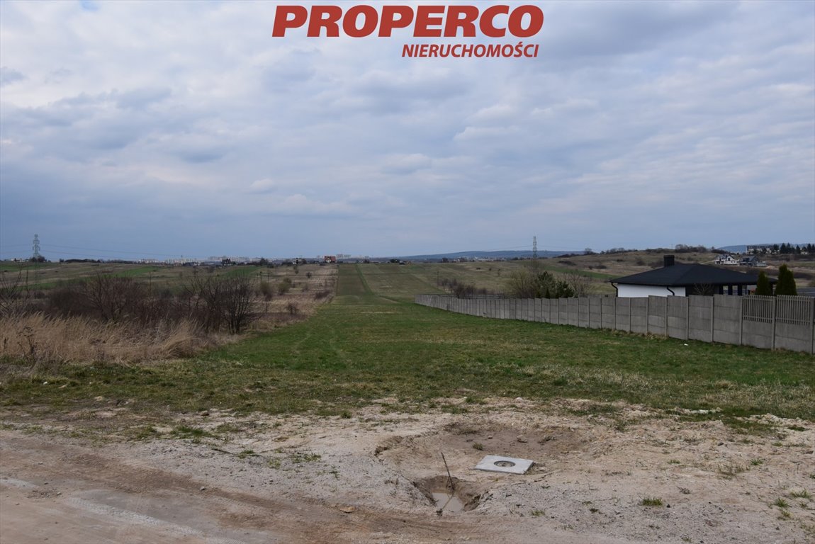 Działka 3000 m² w Kielcach - media, blisko domów polecam Kielce, Ostra Górka, Domki  3 000m2 Foto 1
