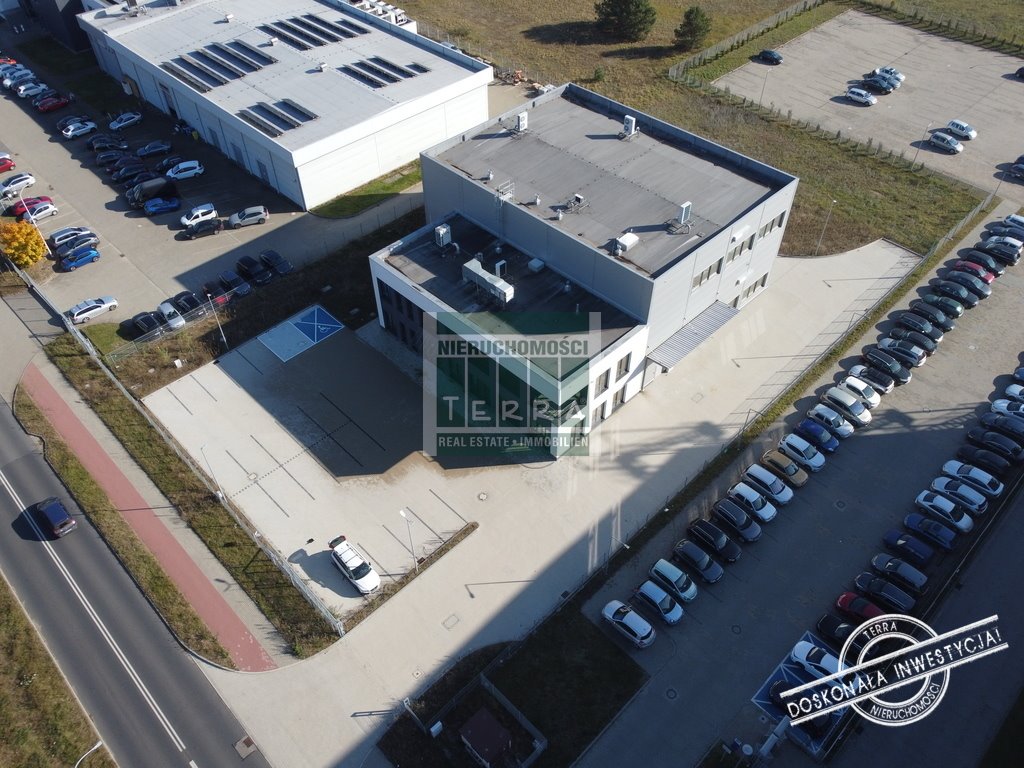 Nowa Sól: Nowoczesna hala produkcyjno-magazynowa 1869 m2 Nowa Sól, Inżynierska  1 869m2 Foto 1