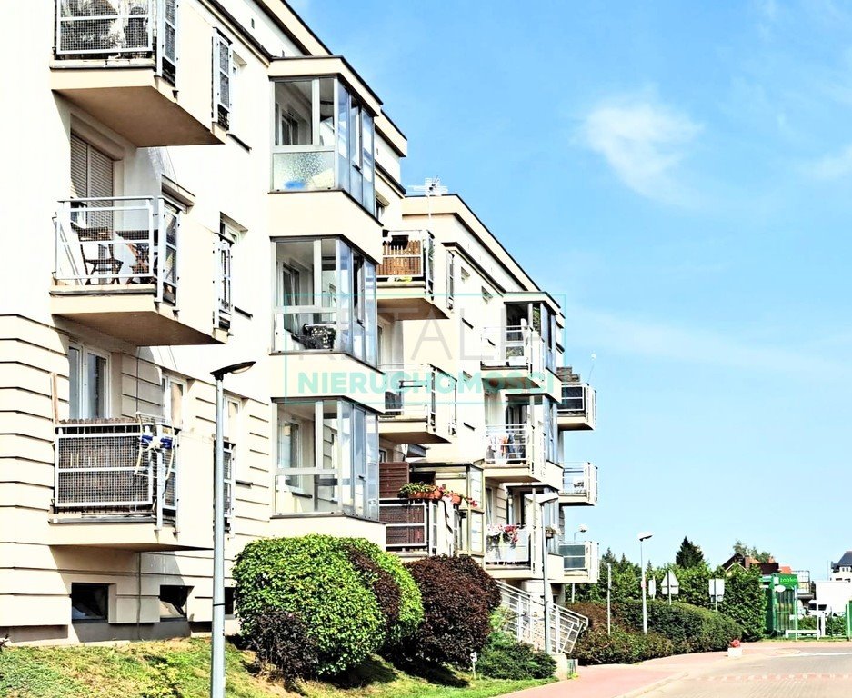 Mieszkanie trzypokojowe na sprzedaż Warszawa, Białołęka  56m2 Foto 1