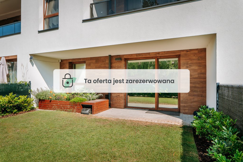 Zapraszam do 42 m² mieszkania z ogródkiem na osiedlu Zimowe Zacisze Toruń, Stawki, Zimowa  42m2 Foto 1