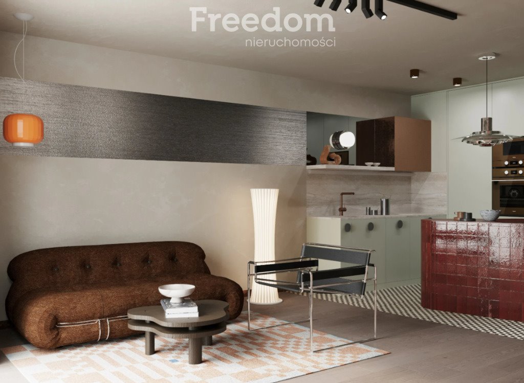 Mieszkanie czteropokojowe  na sprzedaż Warszawa, Mokotów, Służewiec  72m2 Foto 1