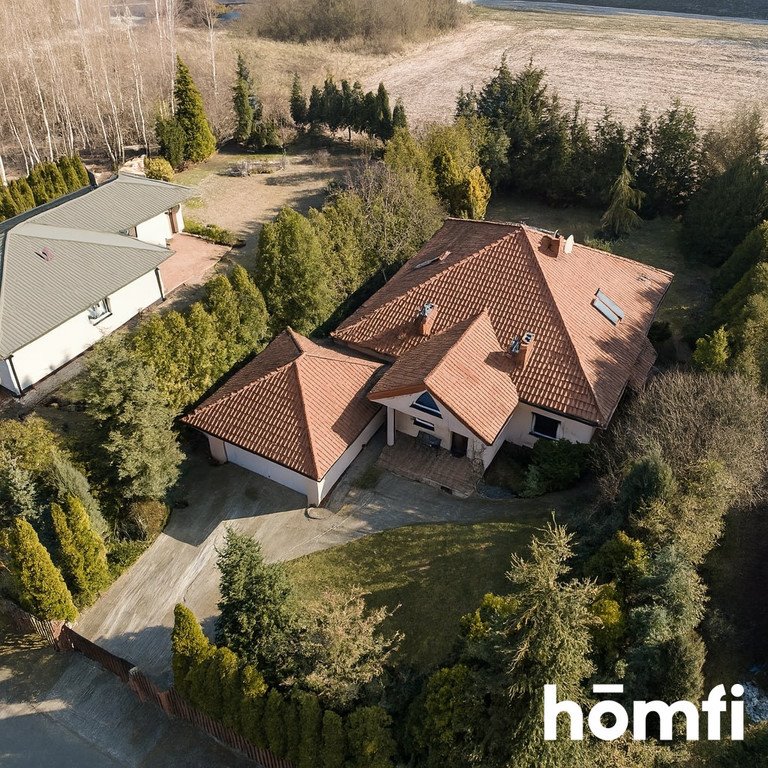 Luksusowy dom 219 m² z ogrodem i garażem - polecam! Posada, Reymonta  219m2 Foto 1