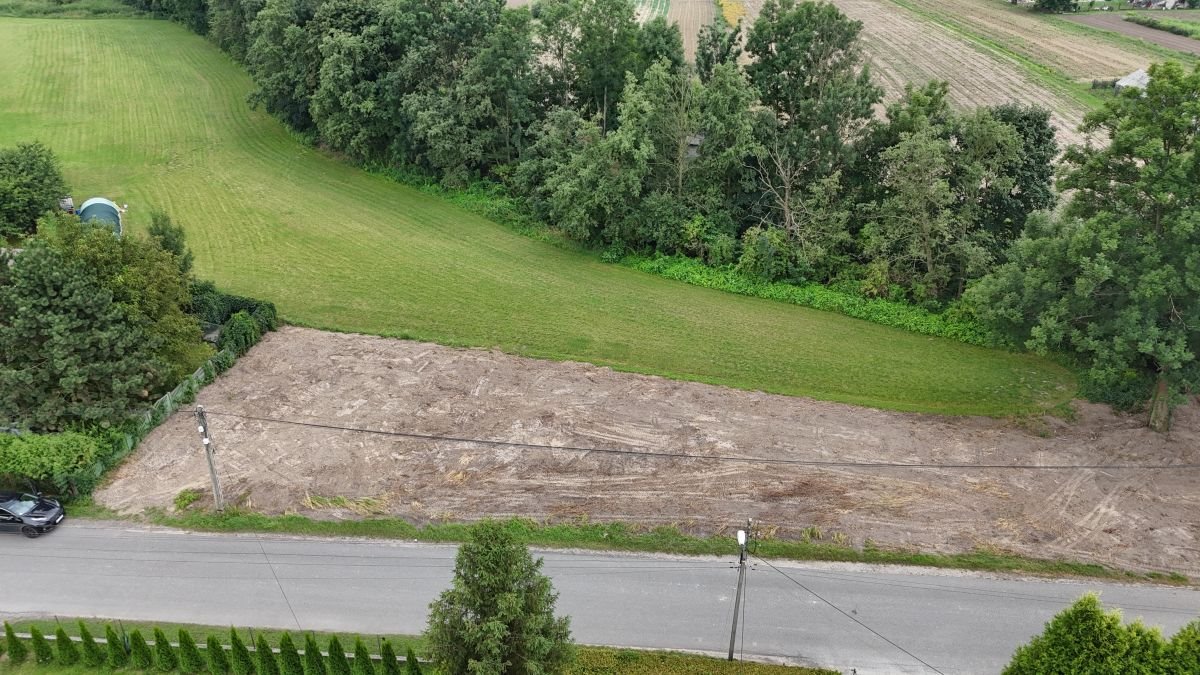 Działka budowlana na sprzedaż Kraków, Nowa Huta, Kościelniki, Pysocice  900m2 Foto 6