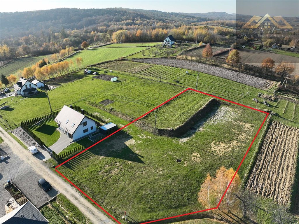 Działka budowlana na sprzedaż Sukmanie  3 021m2 Foto 1