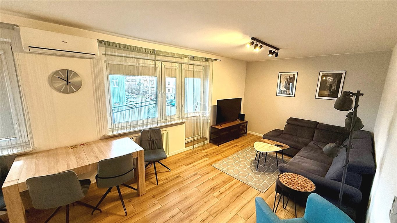 Mieszkanie dwupokojowe na wynajem Bydgoszcz, Wzgórze Wolności  51m2 Foto 1