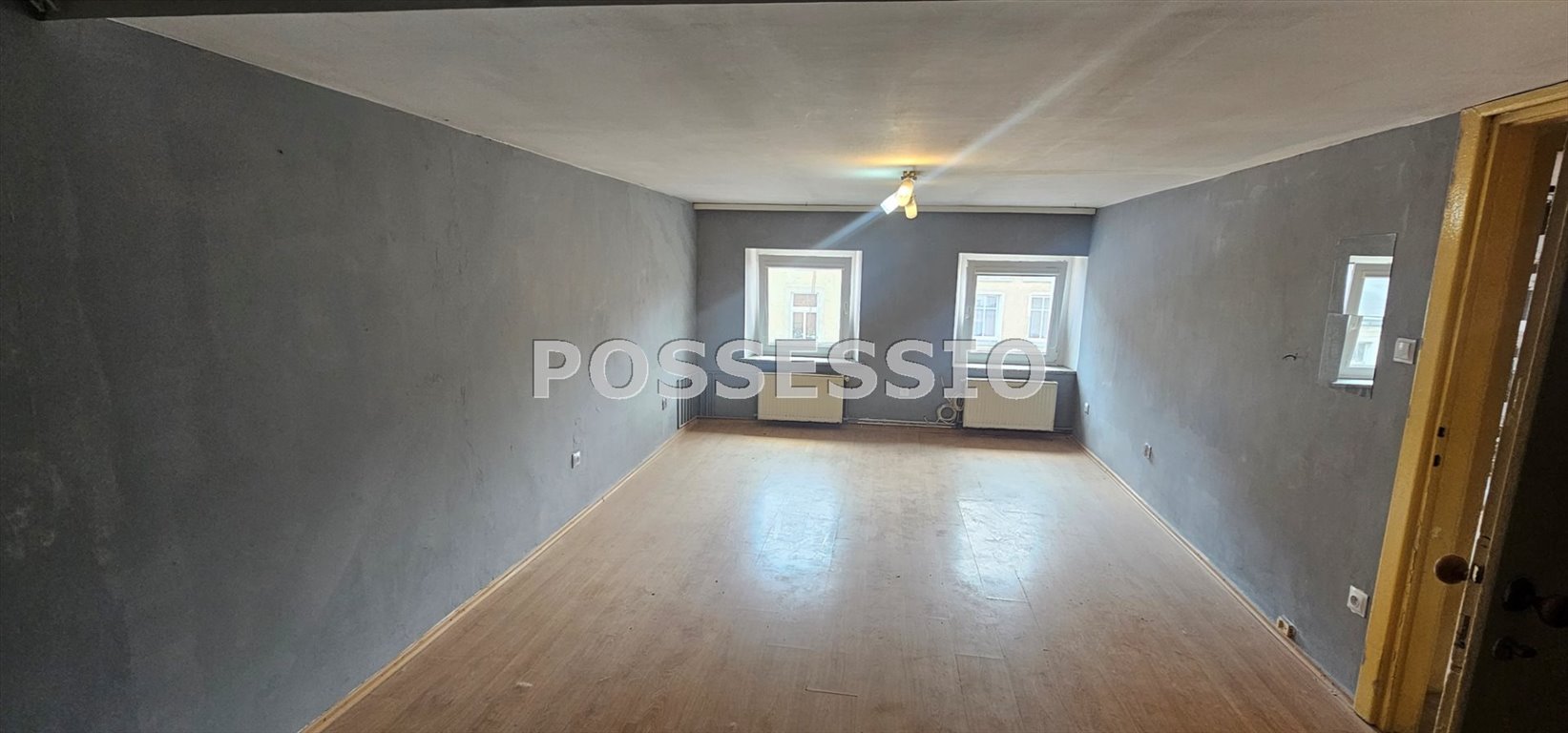 Zapraszam do mieszkania 48 m² w centrum Strzegomia z potencjałem Strzegom  25m2 Foto 1