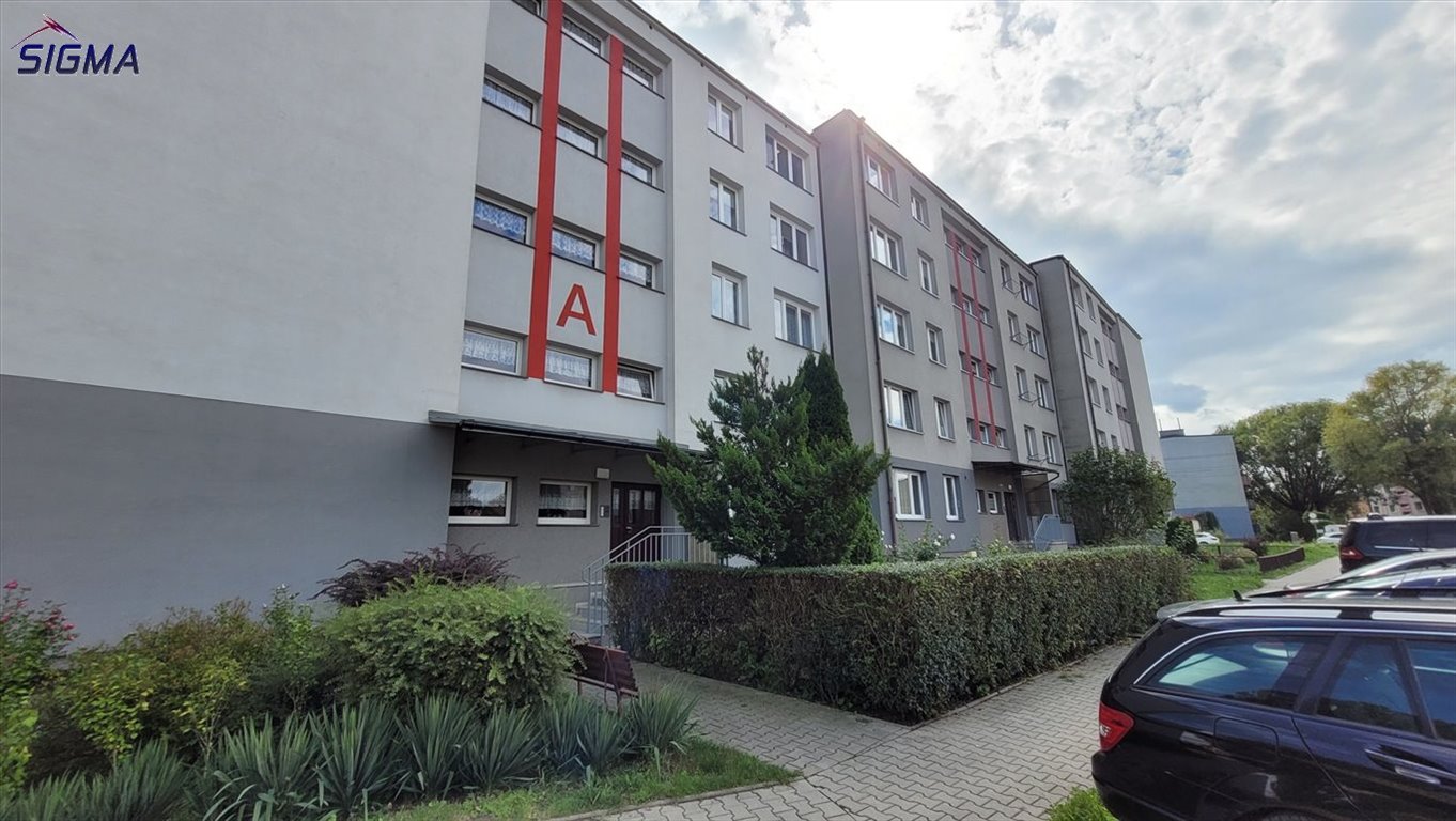 Dwupokojowe mieszkanie po remoncie, balkon, ciepłe i zadbane Bytom, Stroszek  41m2 Foto 1