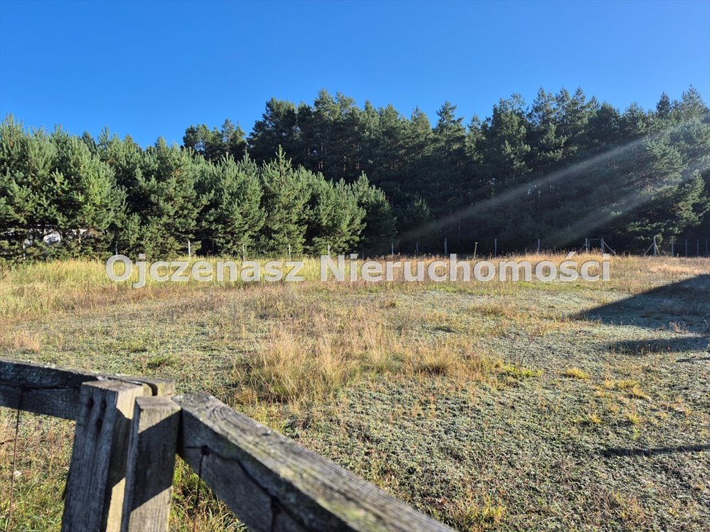 Działka 1882 m2 pod dom w Dąbrówce Nowej, las, media Dąbrówka Nowa  1 882m2 Foto 1