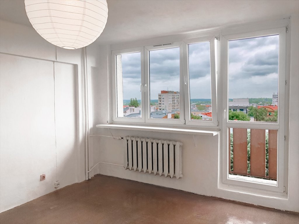 Mieszkanie dwupokojowe na sprzedaż Częstochowa, Wyczerpy-Aniołów, Aleja Tadeusza Kościuszki  36m2 Foto 1