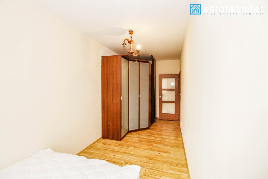 Mieszkanie dwupokojowe na wynajem Kraków, Krowodrza, Wrocławska  63m2 Foto 7