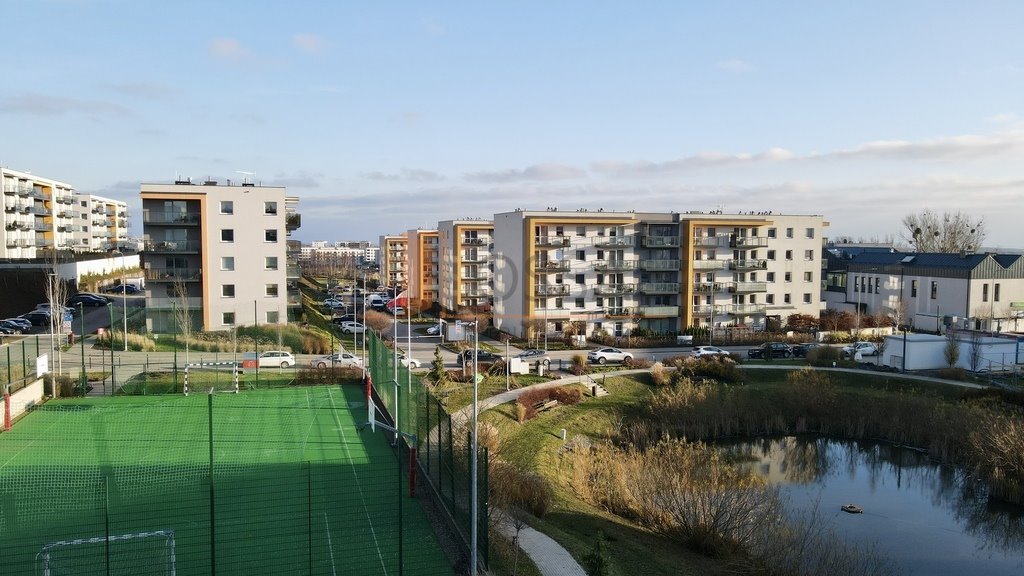 Mieszkanie dwupokojowe na sprzedaż Gdańsk, Jasień  32m2 Foto 7