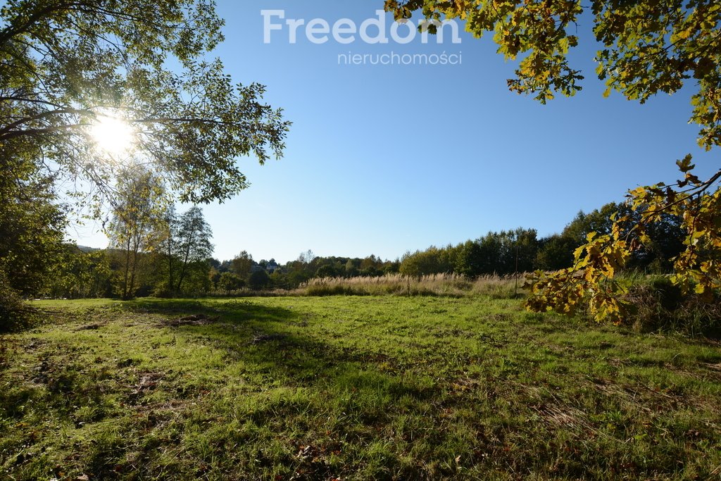 Działka budowlana na sprzedaż Barwałd Średni  1 110m2 Foto 13